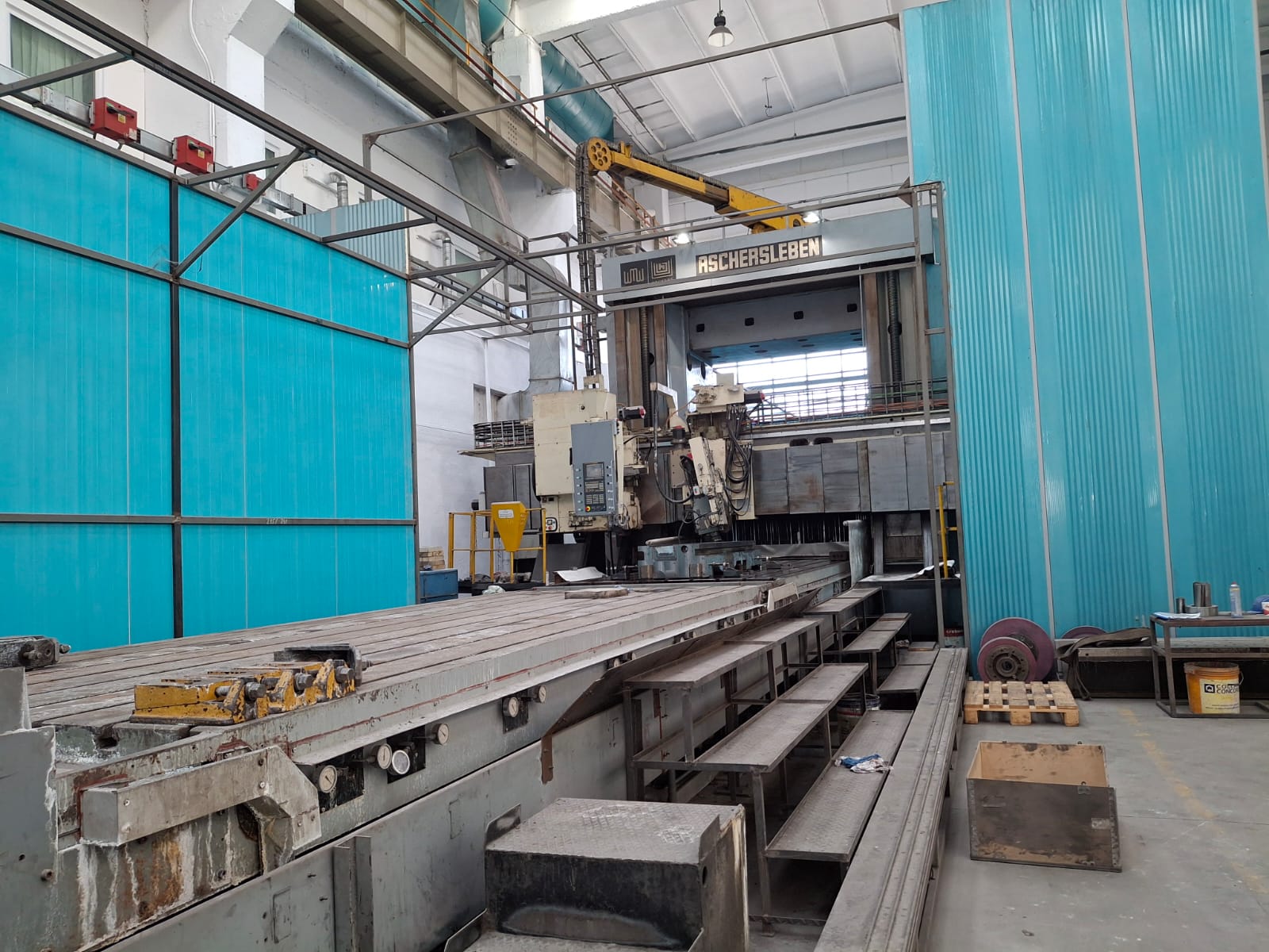 WMW HWCKERT SZ 22-20-12 CNC 